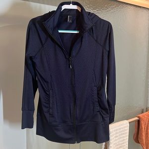 Ladies Mondetta Full Zip Jacket